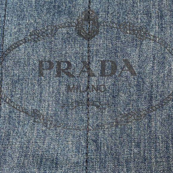 Prada denim - Picture 2 of 11